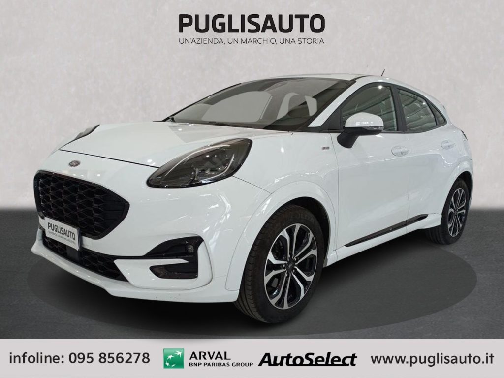 FORD Puma 1.5 EcoBlue 120 CV S&S ST-Line - 3