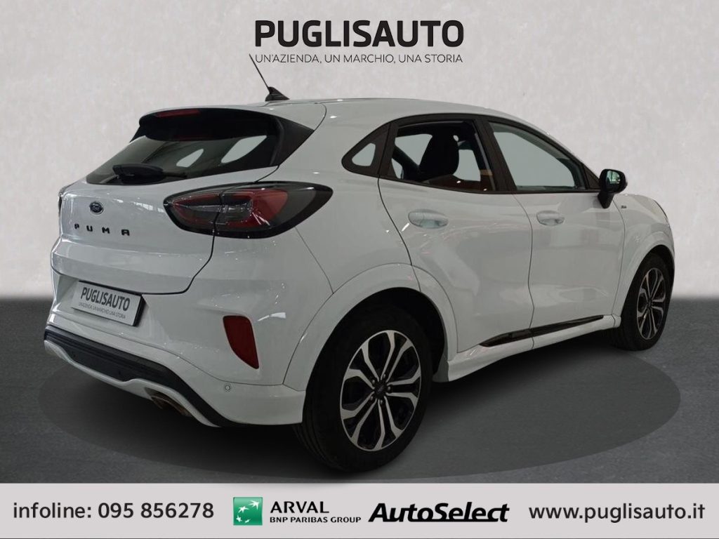 FORD Puma 1.5 EcoBlue 120 CV S&S ST-Line - 4