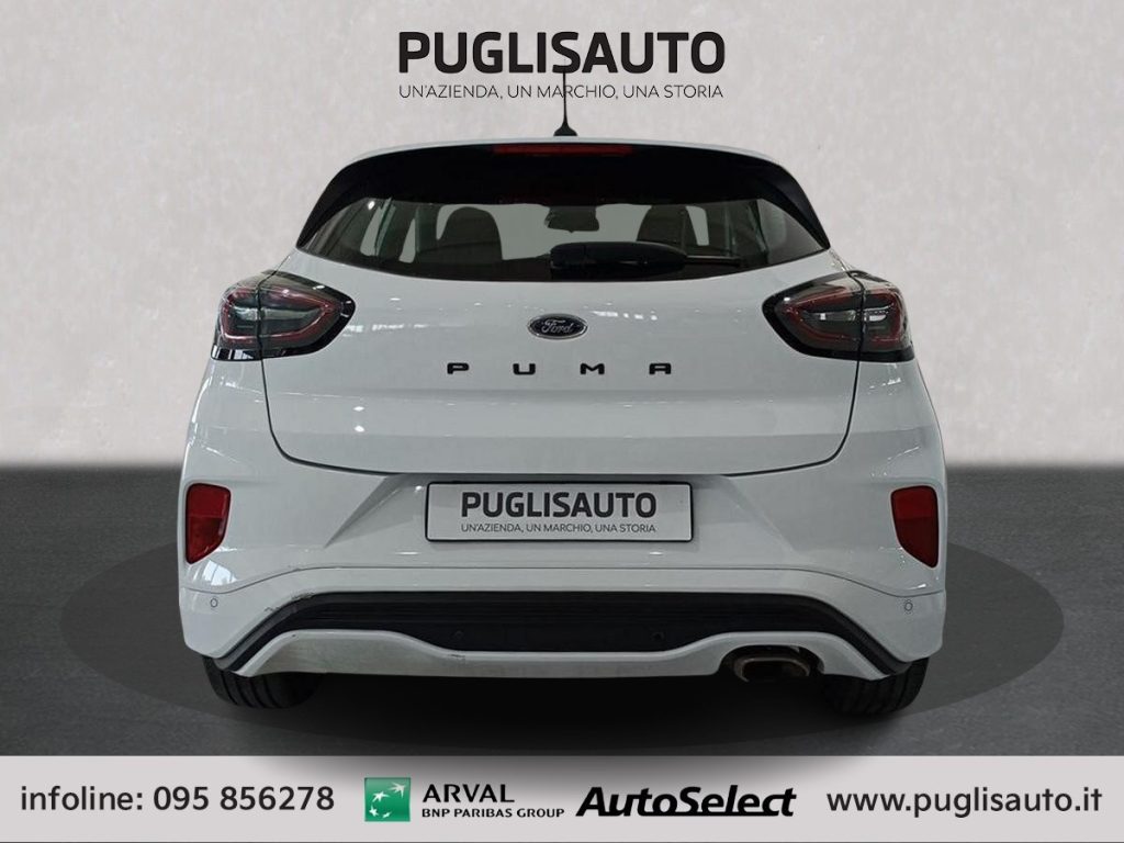 FORD Puma 1.5 EcoBlue 120 CV S&S ST-Line - 5