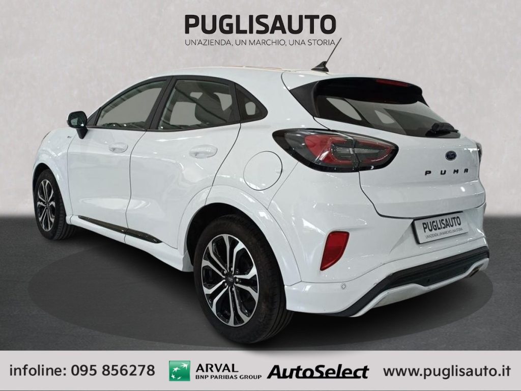 FORD Puma 1.5 EcoBlue 120 CV S&S ST-Line - 6