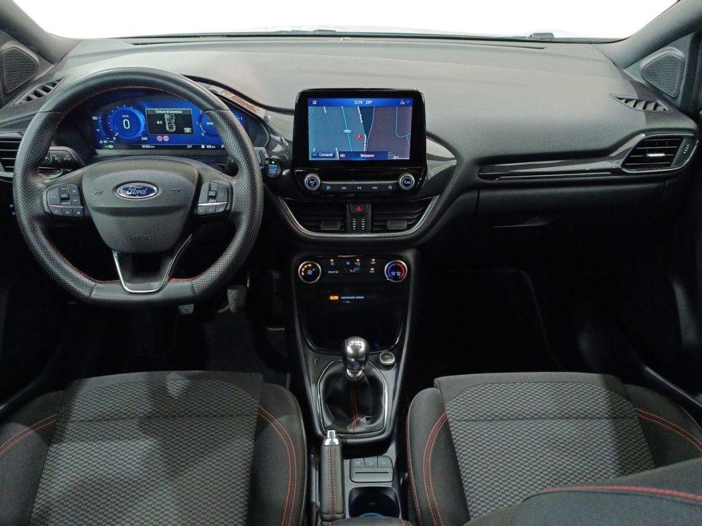 FORD Puma 1.5 EcoBlue 120 CV S&S ST-Line - 7