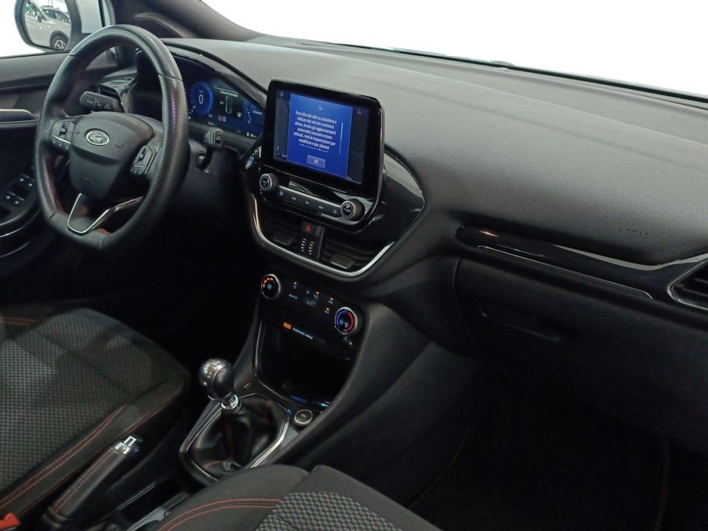 FORD Puma 1.5 EcoBlue 120 CV S&S ST-Line - 9