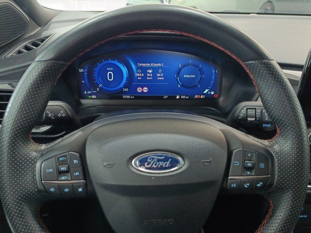 FORD Puma 1.5 EcoBlue 120 CV S&S ST-Line - 17