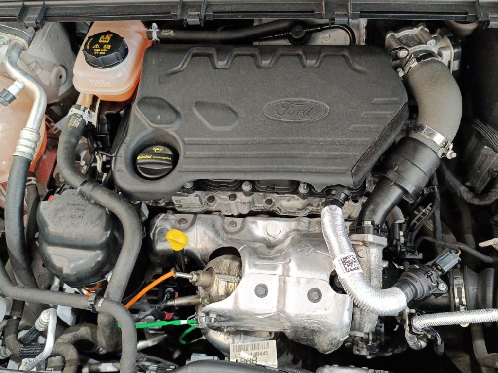 FORD Puma 1.5 EcoBlue 120 CV S&S ST-Line - 18