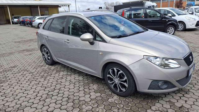 SEAT Ibiza Grigio metallizzato