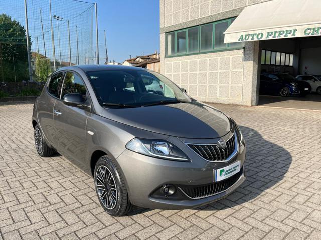 LANCIA Ypsilon Grigio scuro metallizzato