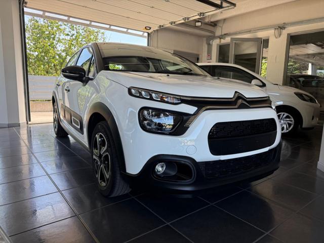 CITROEN C3 Bianco pastello