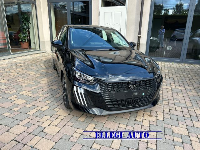 PEUGEOT 208 Nero pastello