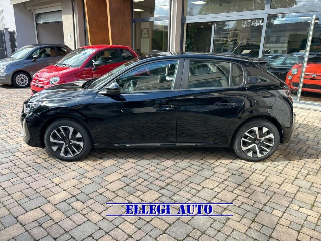 PEUGEOT 208 Nero pastello