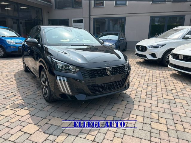 PEUGEOT 208 Nero metallizzato