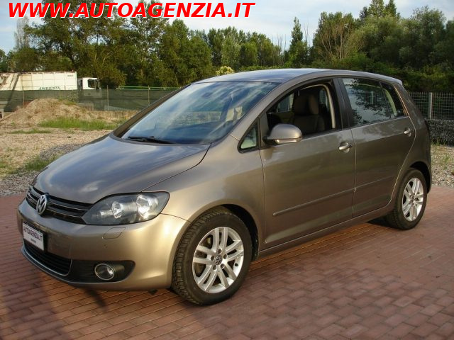 VOLKSWAGEN Golf Plus Grigio particolare metallizzato