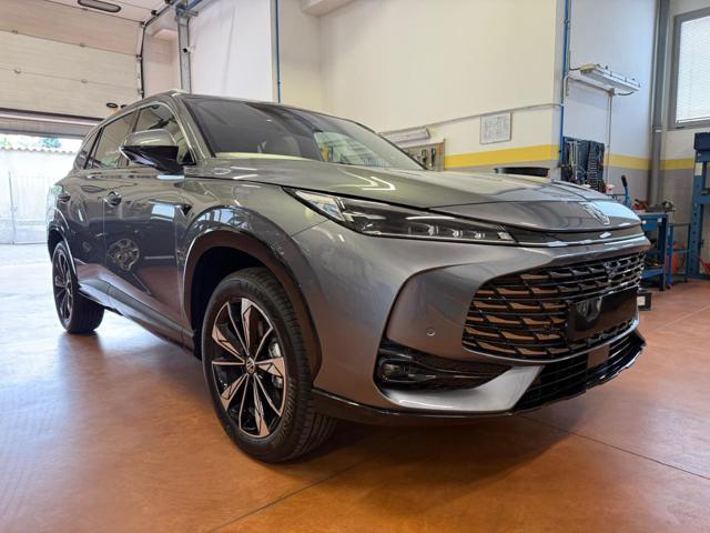 MG HS Grigio scuro metallizzato