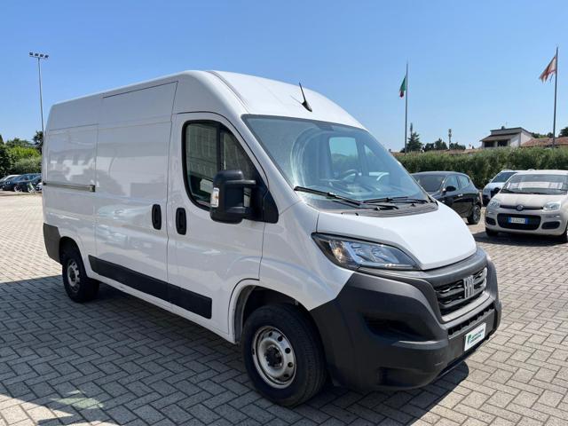 FIAT Ducato Bianco pastello