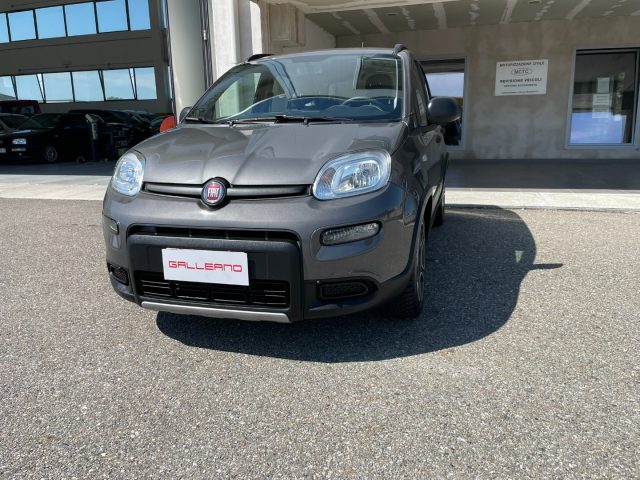 FIAT Panda Grigio scuro metallizzato