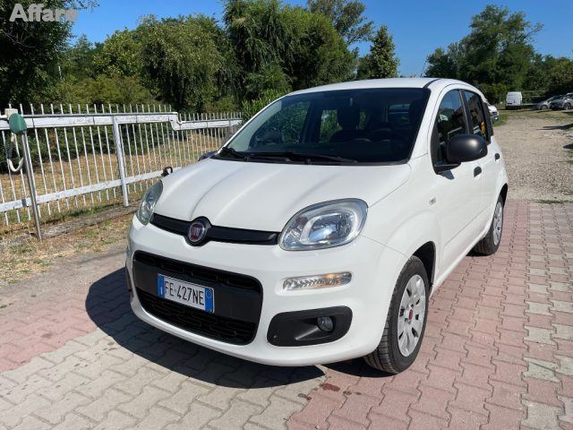 FIAT Panda Bianco pastello