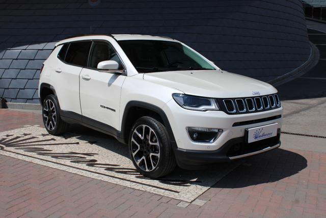 JEEP Compass Bianco perlato
