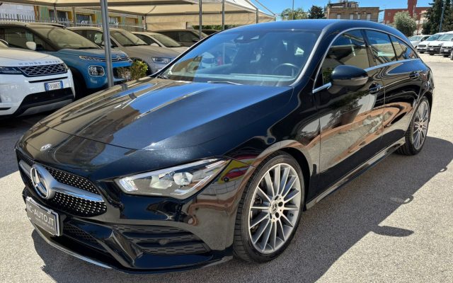 MERCEDES-BENZ CLA 200 Nero metallizzato