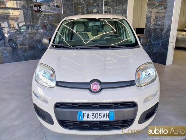 FIAT Panda Beige Pastel