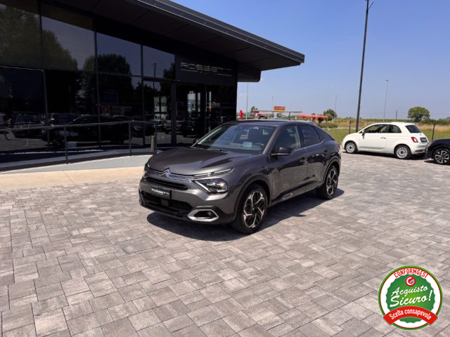 CITROEN C4 Grigio metallizzato