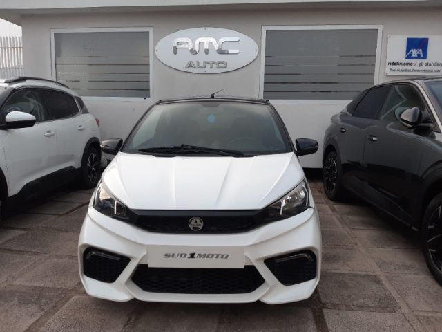 AIXAM Coupé Bianco perlato