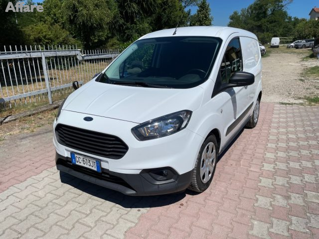 FORD Transit Courier Bianco pastello