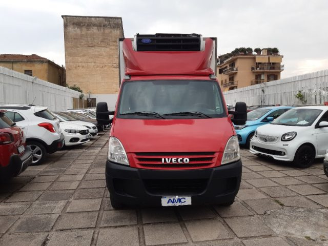 IVECO Daily Rosso metallizzato