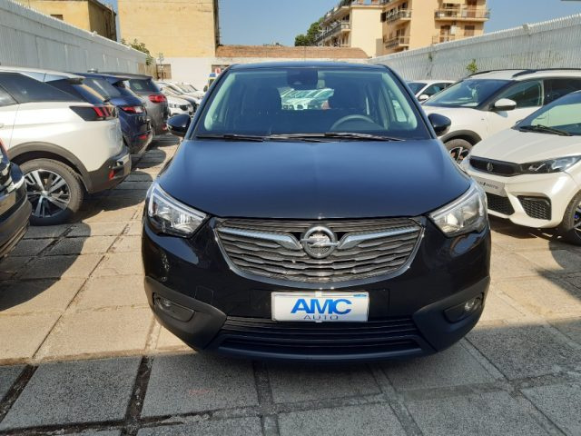 OPEL Crossland X Antracite pastello