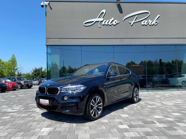 BMW X4 Blu metallizzato
