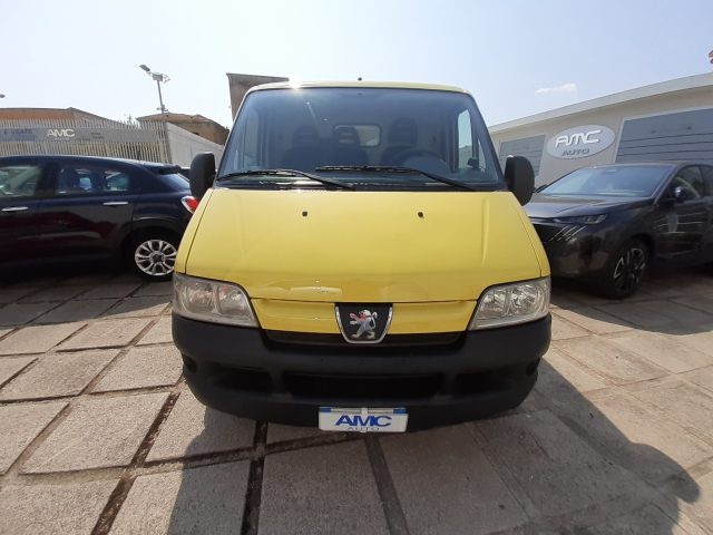 PEUGEOT Boxer Giallo metallizzato