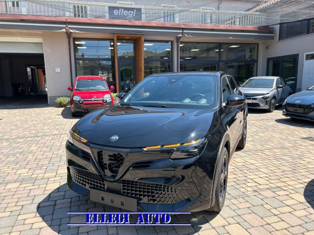 ALFA ROMEO Junior Nero pastello