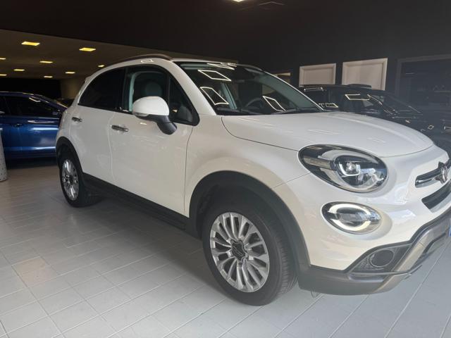 FIAT 500X Bianco metallizzato