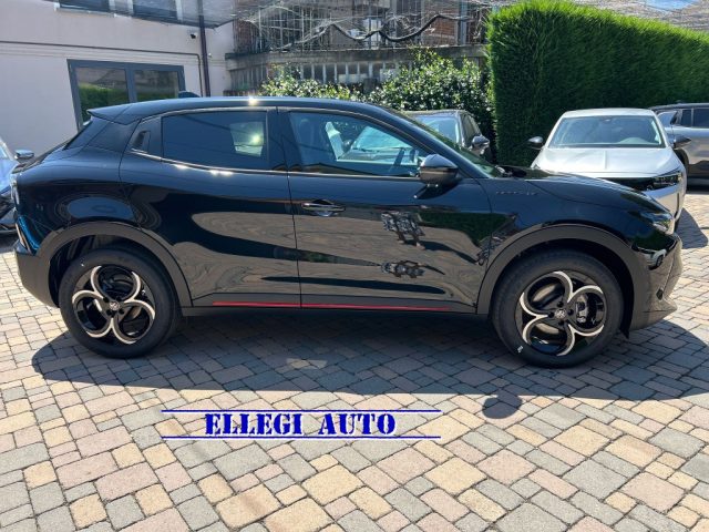 ALFA ROMEO Junior Nero pastello