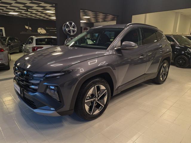 HYUNDAI Tucson Nero metallizzato