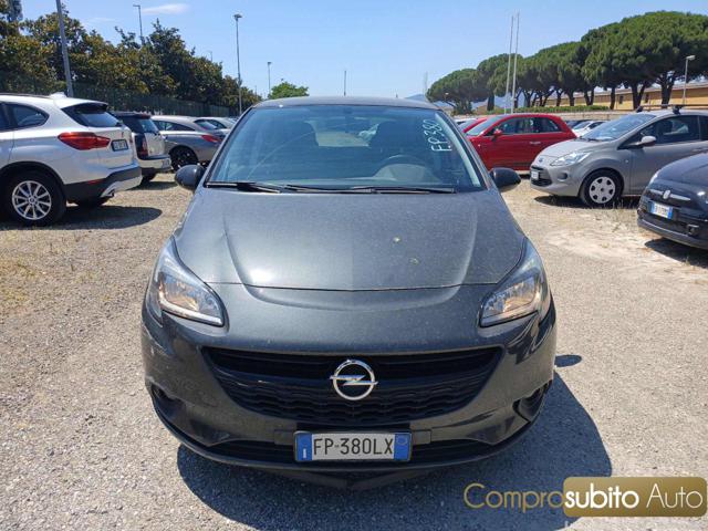 OPEL Corsa Grigio scuro pastello