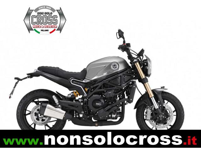 BENELLI Leoncino Grigio metallizzato
