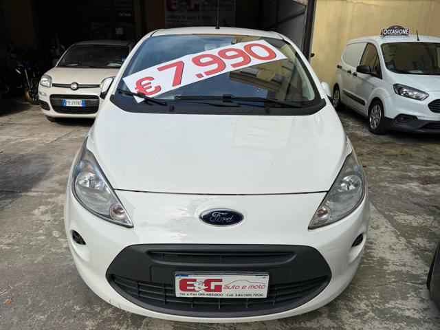 FORD Ka Bianco pastello