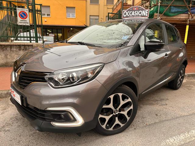 RENAULT Captur Antracite metallizzato