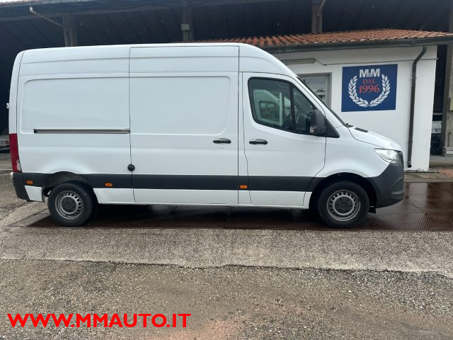 MERCEDES-BENZ Sprinter Bianco pastello