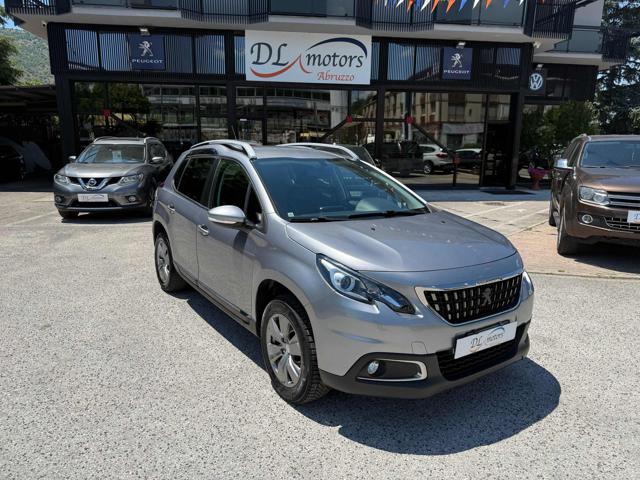 PEUGEOT 2008 Grigio metallizzato