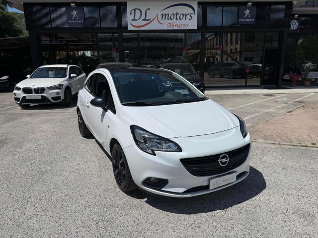 OPEL Corsa Bianco metallizzato