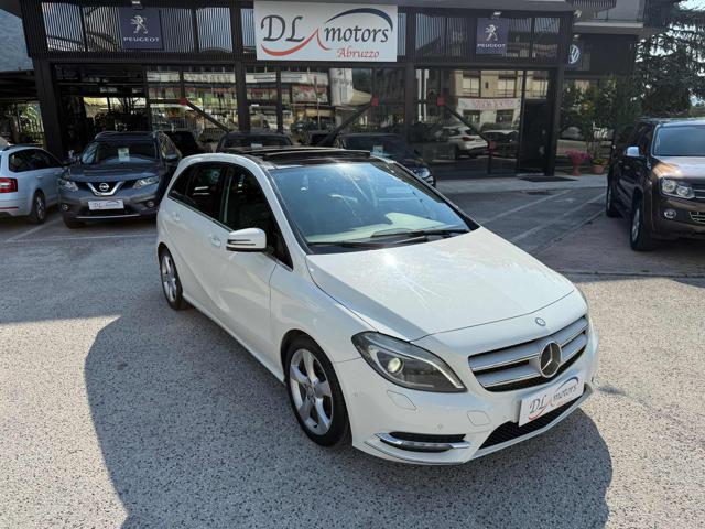 MERCEDES-BENZ B 180 Bianco perlato