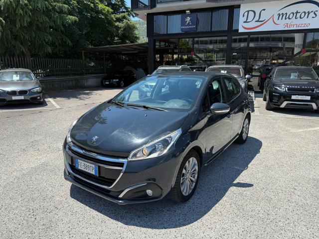 PEUGEOT 208 Grigio scuro pastello