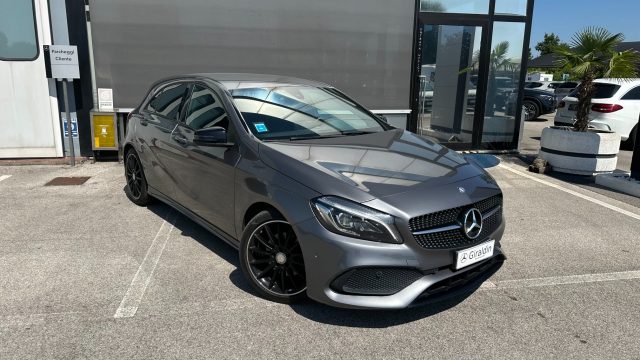 MERCEDES-BENZ A 200 Grigio metallizzato