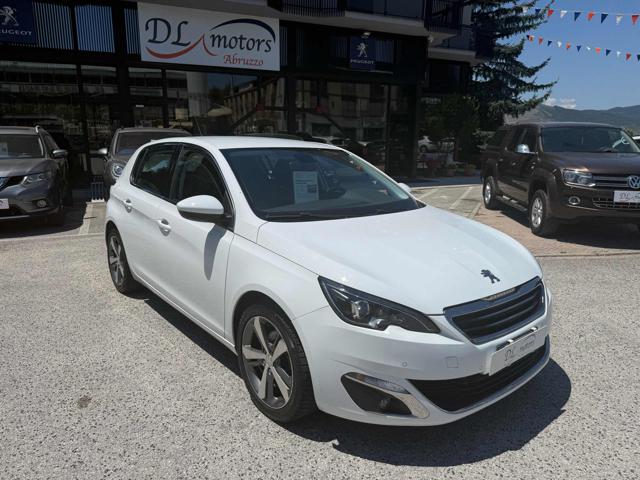 PEUGEOT 308 Bianco perlato
