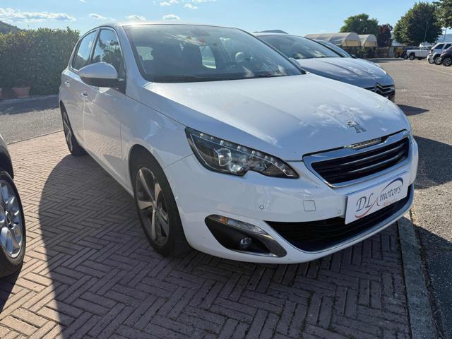 PEUGEOT 308 Bianco perlato