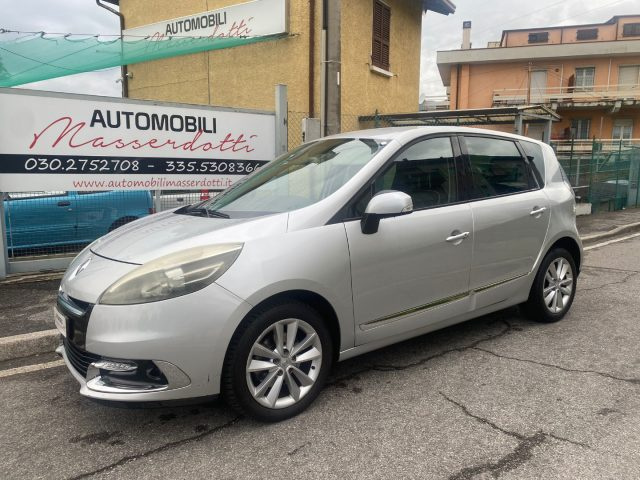 RENAULT Scenic Argento metallizzato