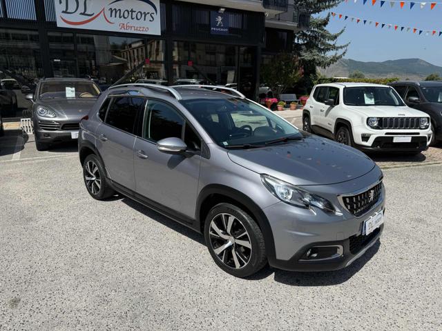 PEUGEOT 2008 Antracite pastello