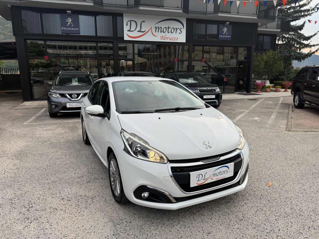 PEUGEOT 208 Bianco metallizzato