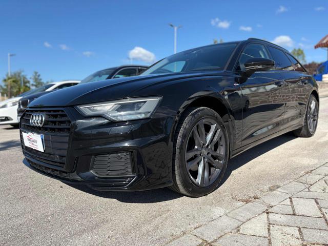 AUDI A6 Nero metallizzato