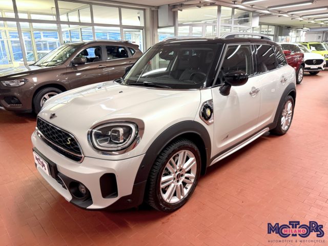 MINI Countryman Argento metallizzato